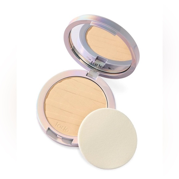 tarte Other - Tarte- Face Tape Pressed Powder (20S: light sand)